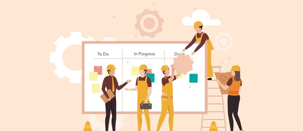 تفاوت مدیریت و کنترل پروژه چیست ؟