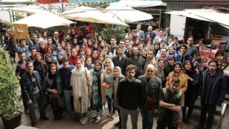 Hoorakhsh Studio Team
