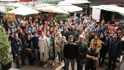 Hoorakhsh Studio Team