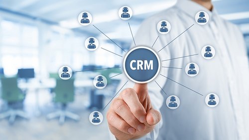 انواع CRM