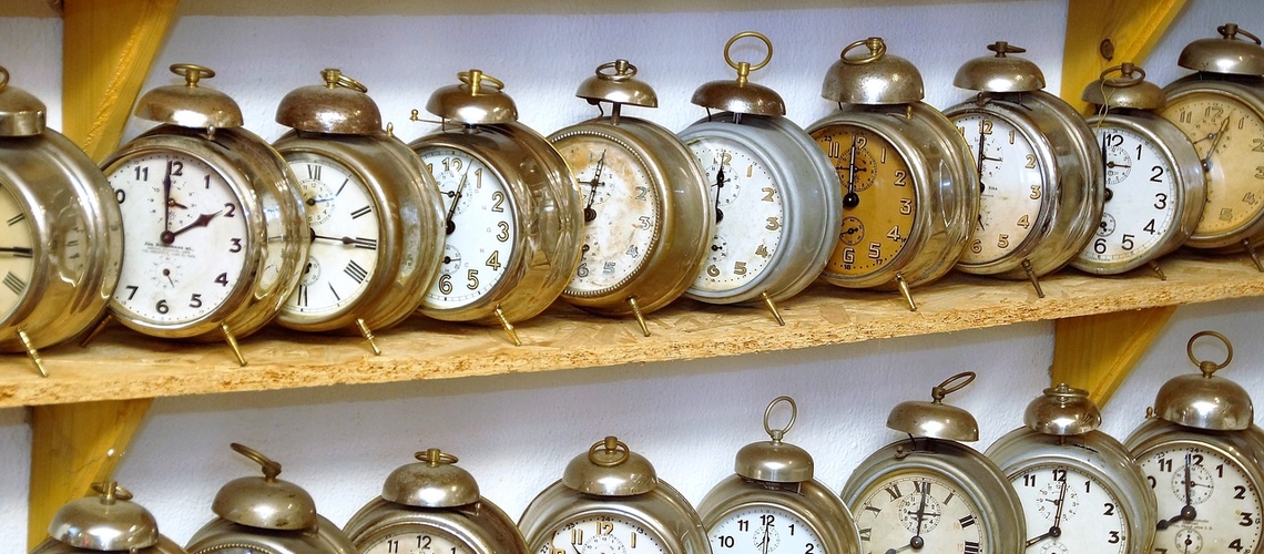 Alarm clock