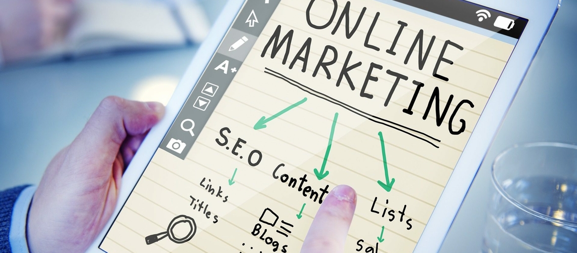 Online marketing