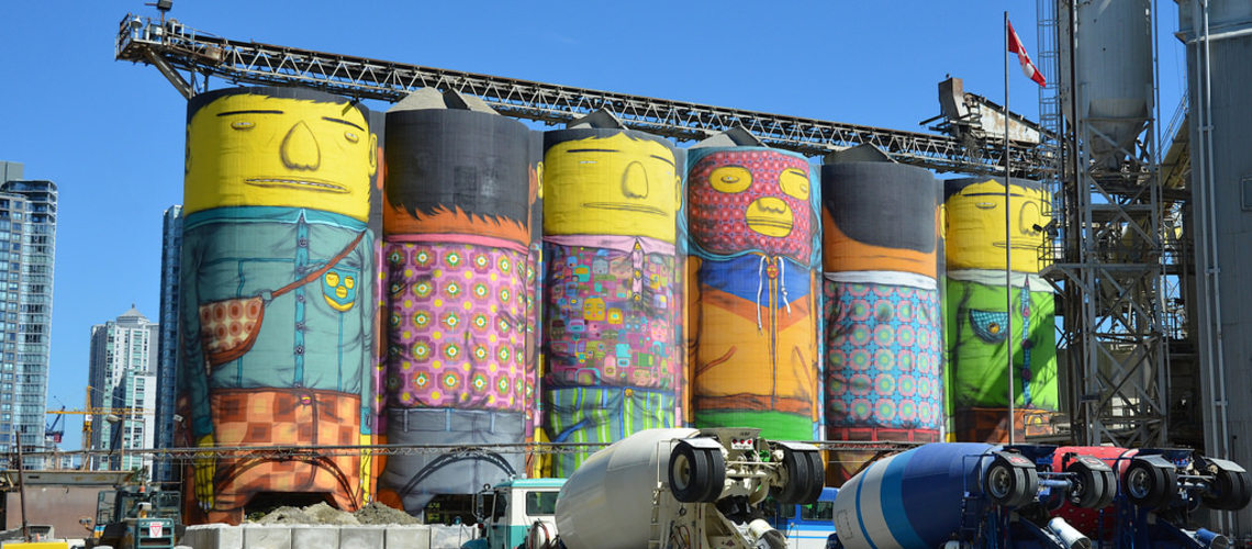 silo