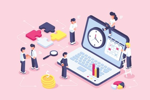 نرم افزار مدیریت پروژه فارسی